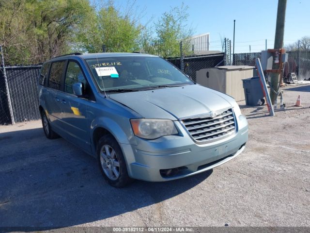 CHRYSLER TOWN & COUNTRY 2010 2a4rr5d10ar323883