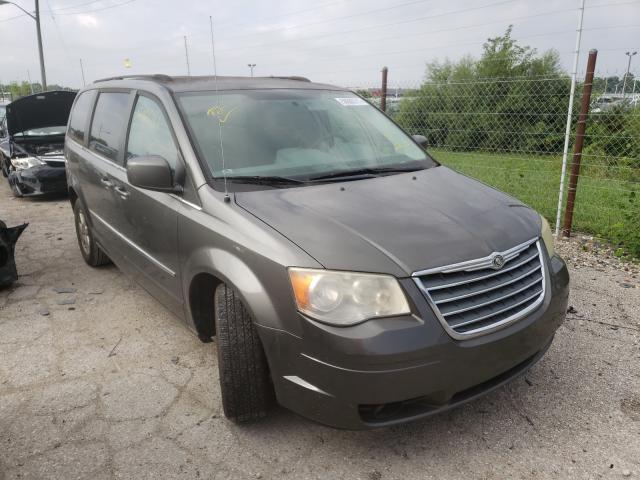 CHRYSLER TOWN AND C 2010 2a4rr5d10ar324015