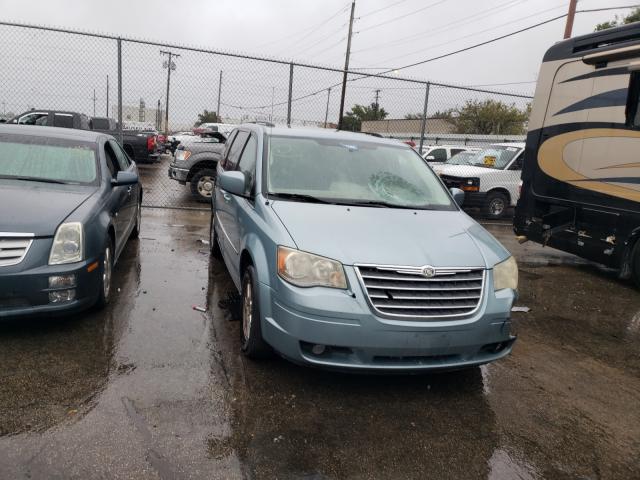 CHRYSLER TOWN &AMP COU 2010 2a4rr5d10ar324466