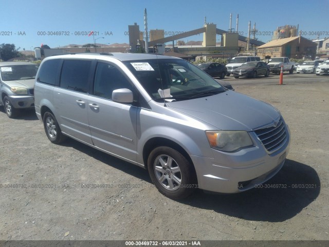 CHRYSLER TOWN & COUNTRY 2010 2a4rr5d10ar343521