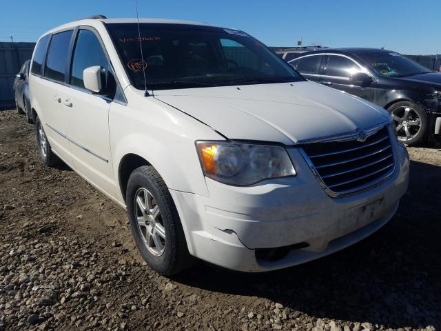 CHRYSLER TOWN &AMP COU 2010 2a4rr5d10ar346631