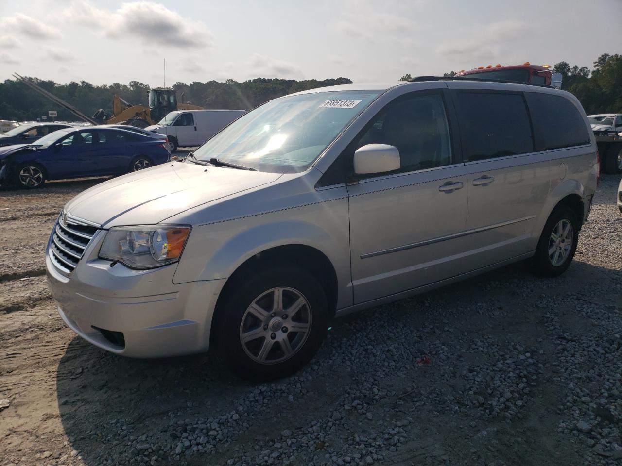 CHRYSLER TOWN & COUNTRY 2010 2a4rr5d10ar352655