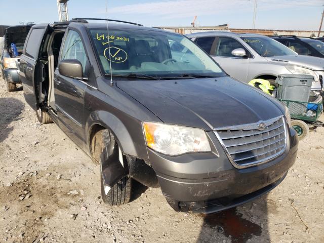 CHRYSLER TOWN &AMP COU 2010 2a4rr5d10ar357659