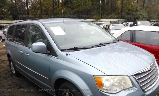 CHRYSLER TOWN AND COUNTRY 2010 2a4rr5d10ar359055