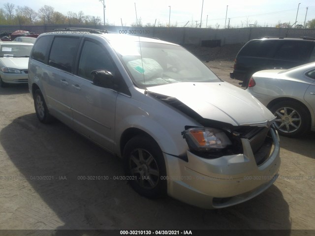 CHRYSLER TOWN & COUNTRY 2010 2a4rr5d10ar366393