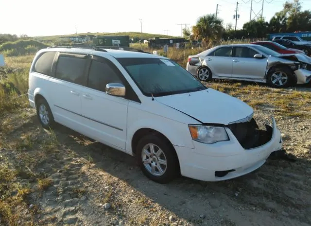 CHRYSLER TOWN & COUNTRY 2010 2a4rr5d10ar381363