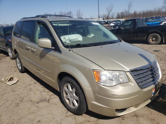 CHRYSLER TOWN &AMP COU 2010 2a4rr5d10ar386756