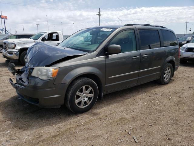 CHRYSLER MINIVAN 2010 2a4rr5d10ar392332