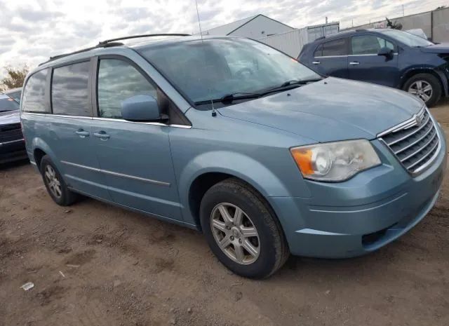 CHRYSLER TOWN & COUNTRY 2010 2a4rr5d10ar392766