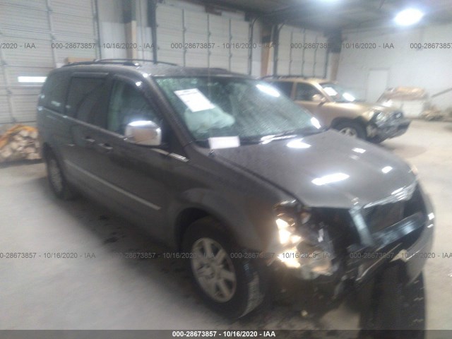 CHRYSLER TOWN & COUNTRY 2010 2a4rr5d10ar398454