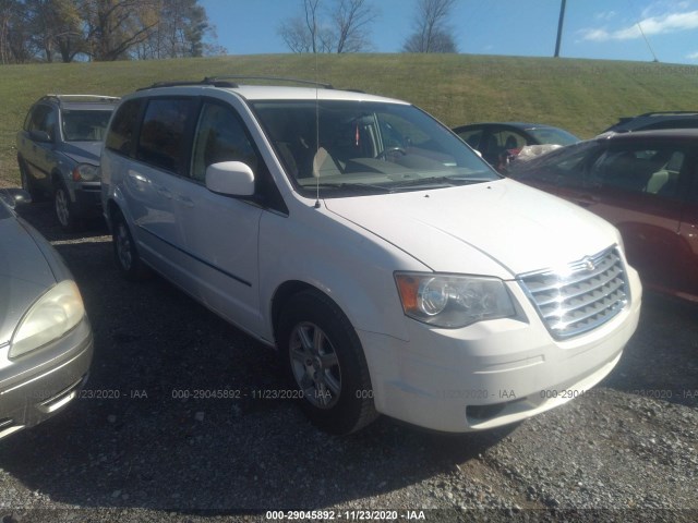 CHRYSLER TOWN & COUNTRY 2010 2a4rr5d10ar399779