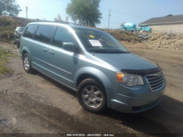 CHRYSLER TOWN & COUNTRY 2010 2a4rr5d10ar404415