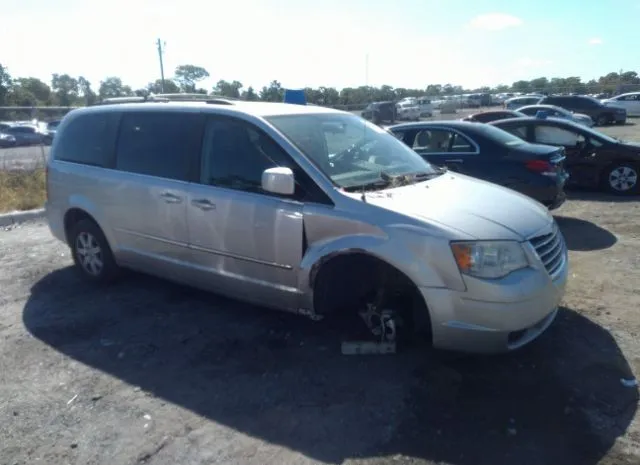 CHRYSLER TOWN & COUNTRY 2010 2a4rr5d10ar413308