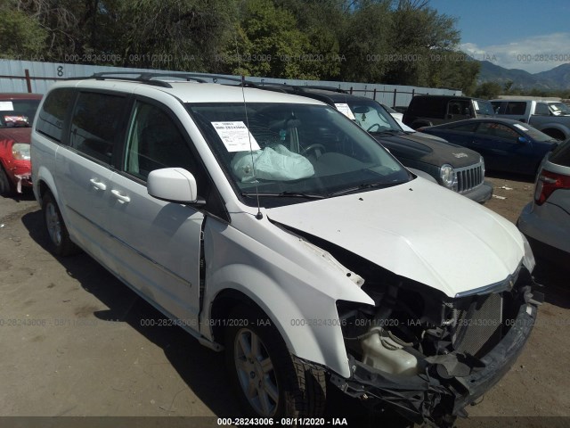 CHRYSLER TOWN & COUNTRY 2010 2a4rr5d10ar413602