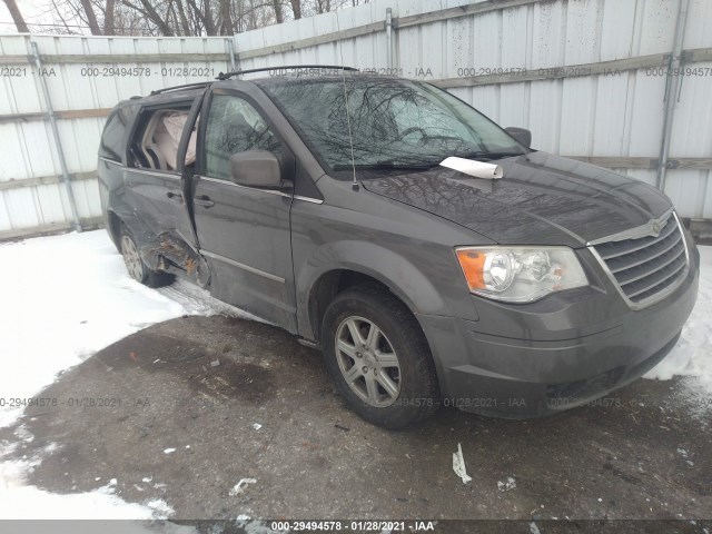 CHRYSLER TOWN & COUNTRY 2010 2a4rr5d10ar421859