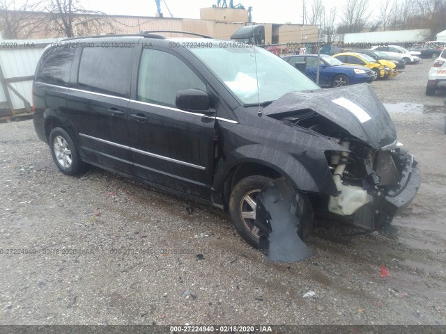 CHRYSLER TOWN & COUNTRY 2010 2a4rr5d10ar431825