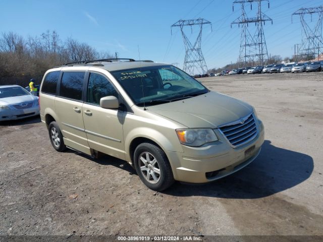 CHRYSLER TOWN & COUNTRY 2010 2a4rr5d10ar443229