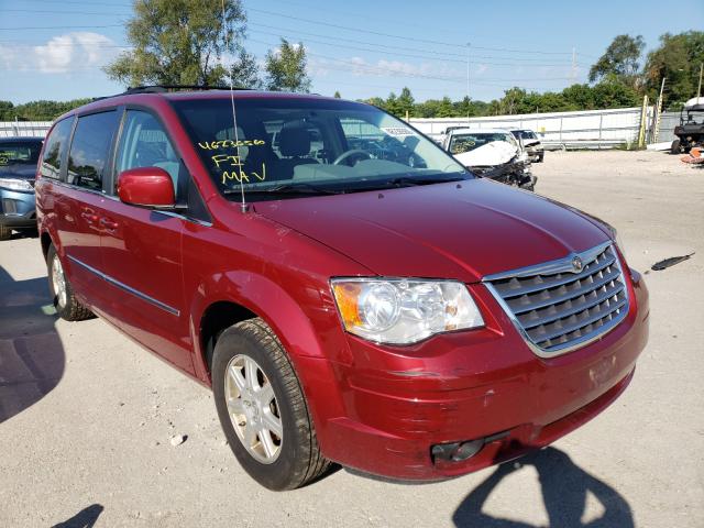 CHRYSLER TOWN & COU 2010 2a4rr5d10ar448947