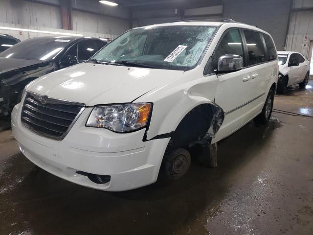 CHRYSLER MINIVAN 2010 2a4rr5d10ar449189