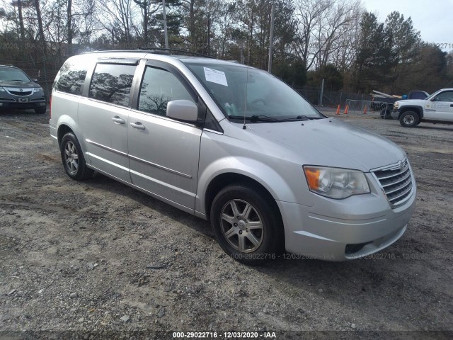 CHRYSLER TOWN & COUNTRY 2010 2a4rr5d10ar451220