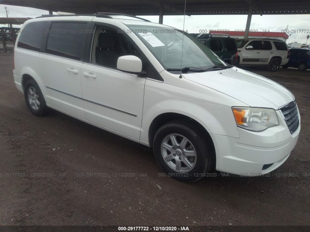 CHRYSLER TOWN & COUNTRY 2010 2a4rr5d10ar451458