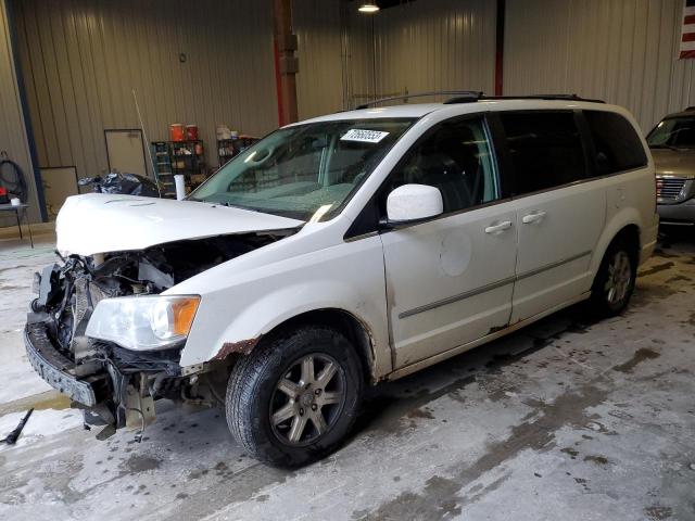 CHRYSLER MINIVAN 2010 2a4rr5d10ar467918