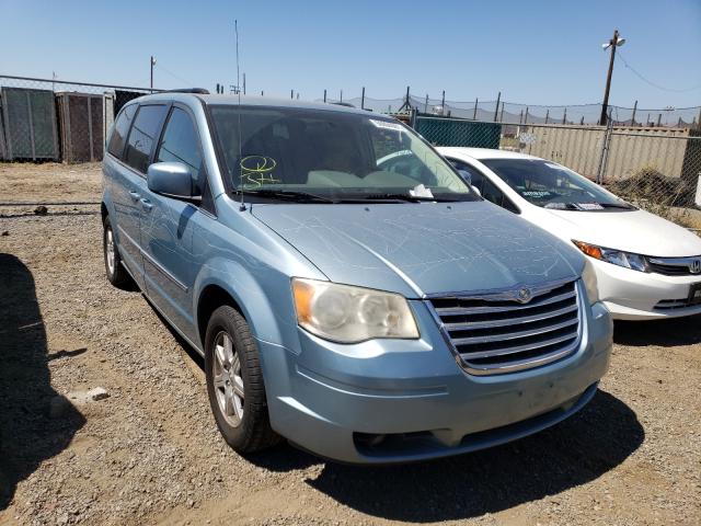 CHRYSLER TOWN &AMP COU 2010 2a4rr5d10ar491622