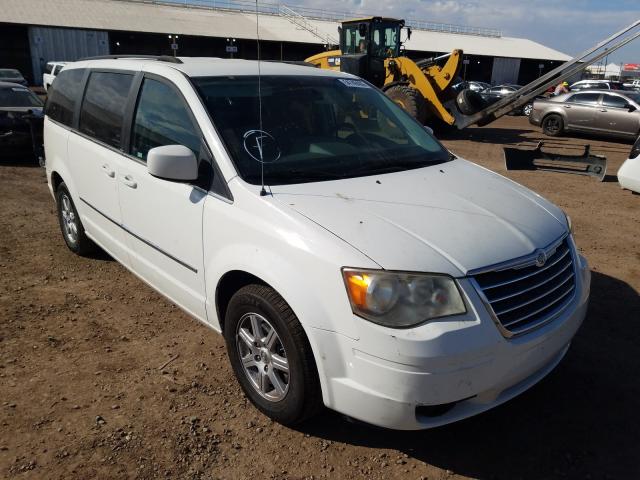 CHRYSLER TOWN & COU 2010 2a4rr5d10ar491832