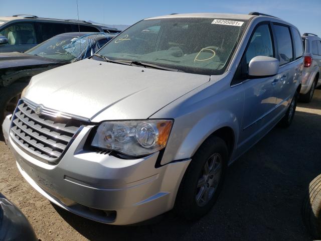 CHRYSLER TOWN &AMP COU 2010 2a4rr5d10ar492043