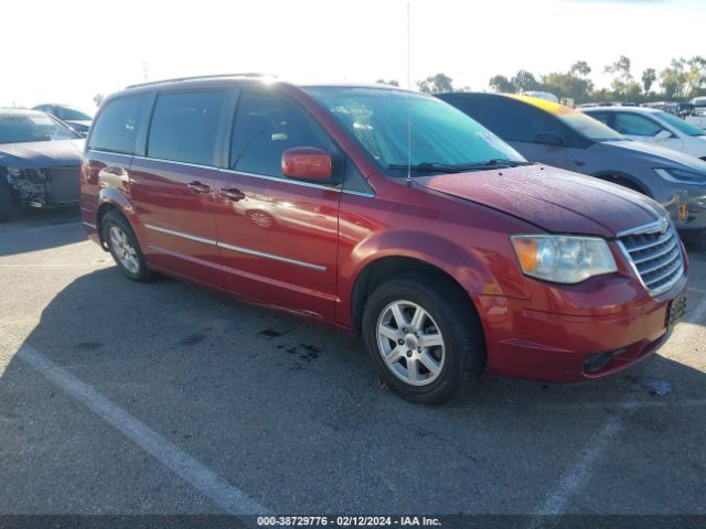 CHRYSLER TOWN & COUNTRY 2010 2a4rr5d10ar492107