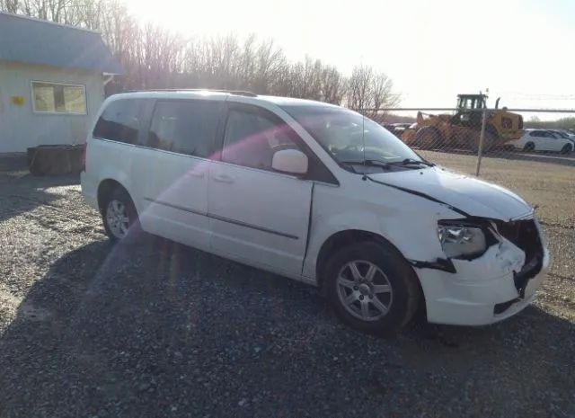 CHRYSLER TOWN & COUNTRY 2010 2a4rr5d10ar492267