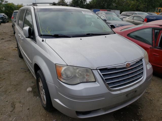 CHRYSLER TOWN &AMP COU 2010 2a4rr5d10ar493287