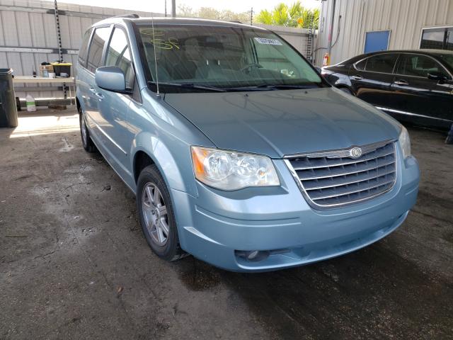 CHRYSLER TOWN &AMP COU 2010 2a4rr5d10ar500898