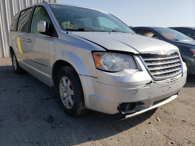 CHRYSLER TOWN & COUNTRY 2010 2a4rr5d11ar103619