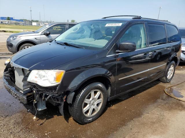 CHRYSLER MINIVAN 2010 2a4rr5d11ar104849