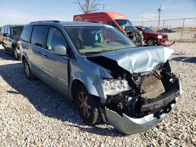 CHRYSLER TOWN & COU 2010 2a4rr5d11ar105483