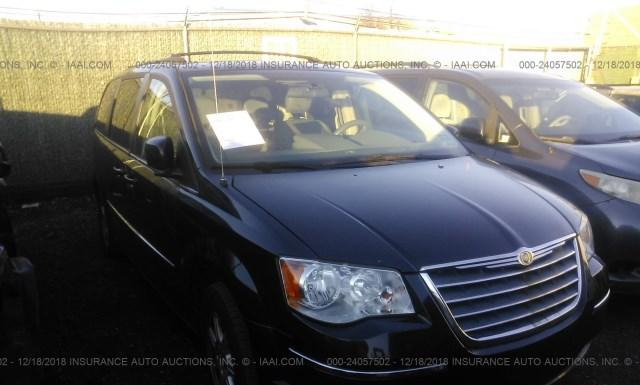 CHRYSLER TOWN AND COUNTRY 2010 2a4rr5d11ar113390