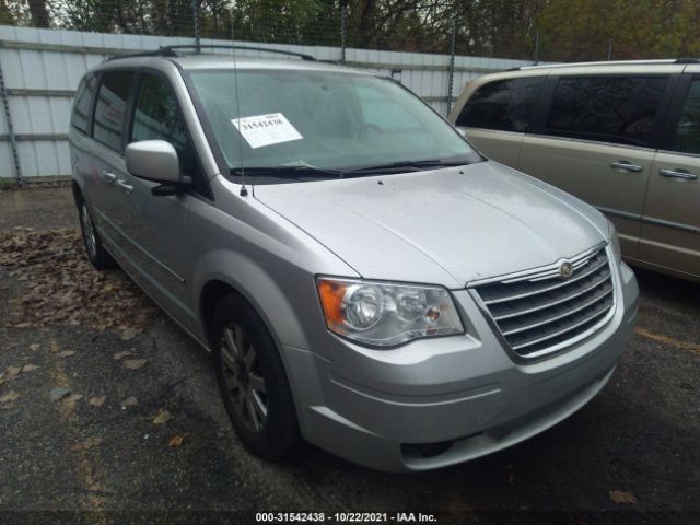 CHRYSLER TOWN & COUNTRY 2010 2a4rr5d11ar114930