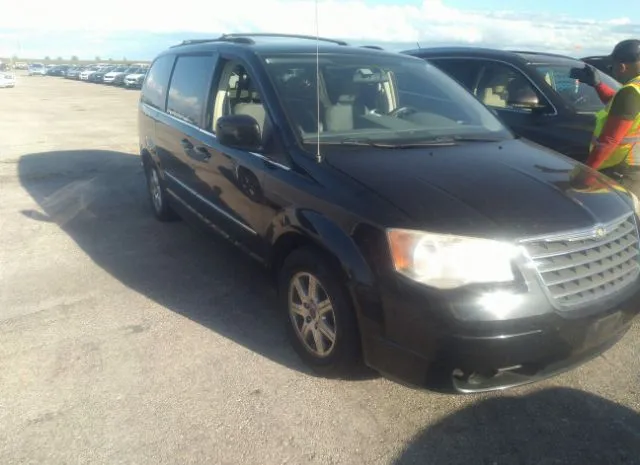 CHRYSLER TOWN & COUNTRY 2010 2a4rr5d11ar116919