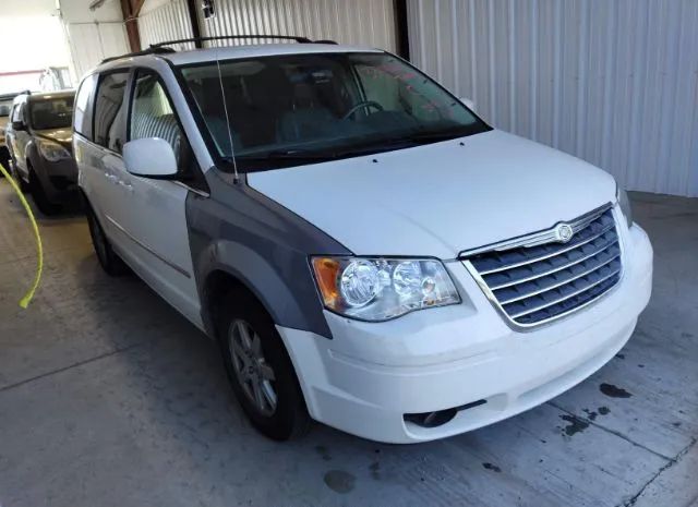 CHRYSLER TOWN & COUNTRY 2010 2a4rr5d11ar129332