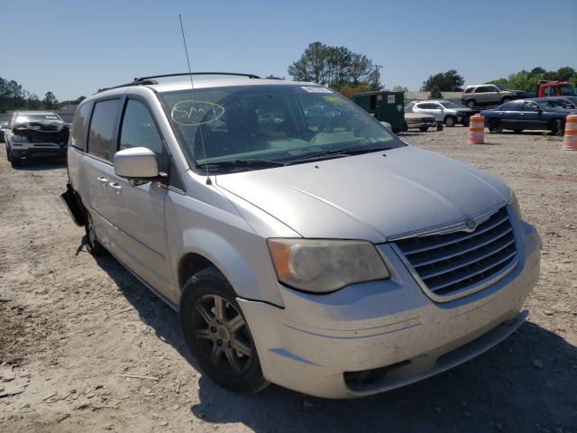 CHRYSLER TOWN&AMPCOUNT 2010 2a4rr5d11ar132134