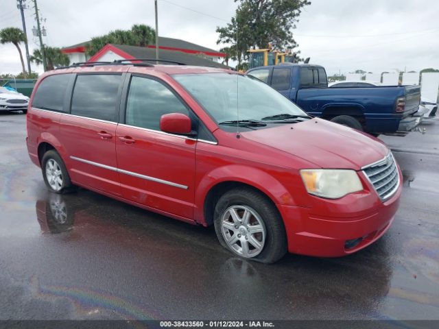 CHRYSLER TOWN & COUNTRY 2010 2a4rr5d11ar138287