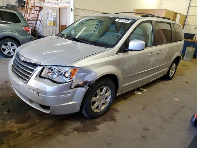 CHRYSLER MINIVAN 2010 2a4rr5d11ar141688