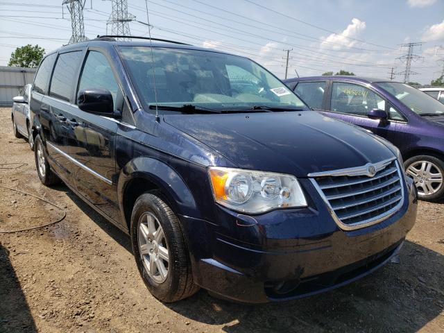 CHRYSLER TOWN &AMP COU 2010 2a4rr5d11ar143103