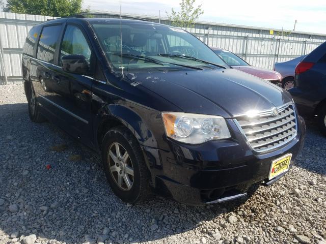 CHRYSLER TOWN & COU 2010 2a4rr5d11ar148611