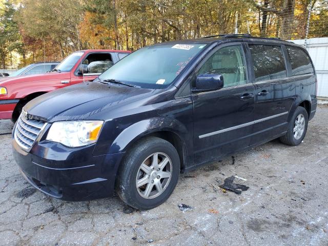 CHRYSLER MINIVAN 2010 2a4rr5d11ar149628