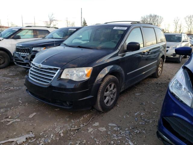 CHRYSLER MINIVAN 2010 2a4rr5d11ar152691