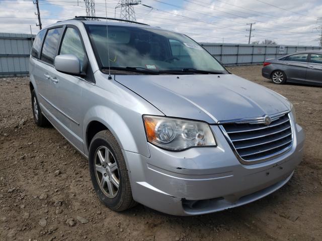 CHRYSLER TOWN &AMP COU 2010 2a4rr5d11ar155736