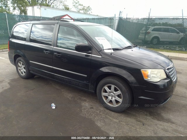 CHRYSLER TOWN & COUNTRY 2010 2a4rr5d11ar158751