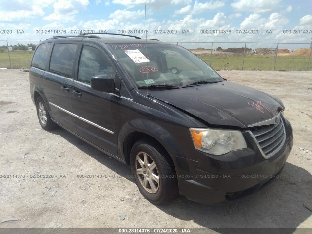 CHRYSLER TOWN & COUNTRY 2010 2a4rr5d11ar172469